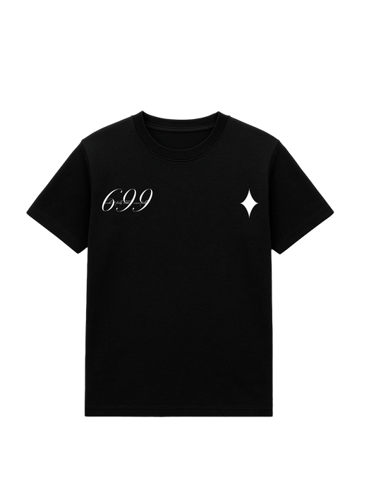 Black Tee 1ST