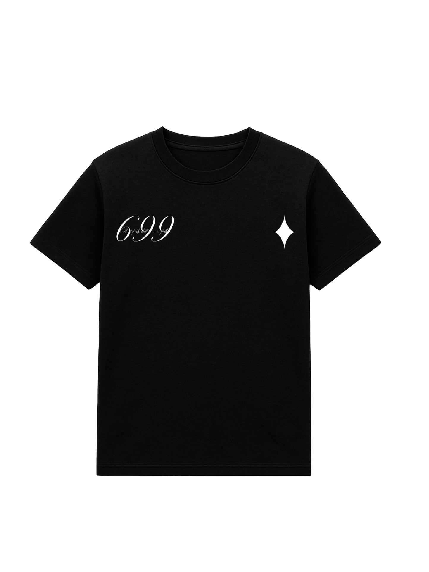 Black Tee 1ST